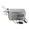 Media pump liquid filler with filling range 200ml to 1000ml