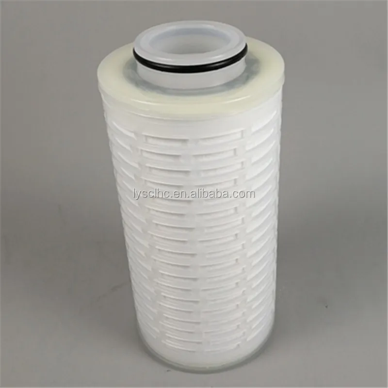 Lvyuan Hot sale pp pleated filter cartridge exporter for water purification-44