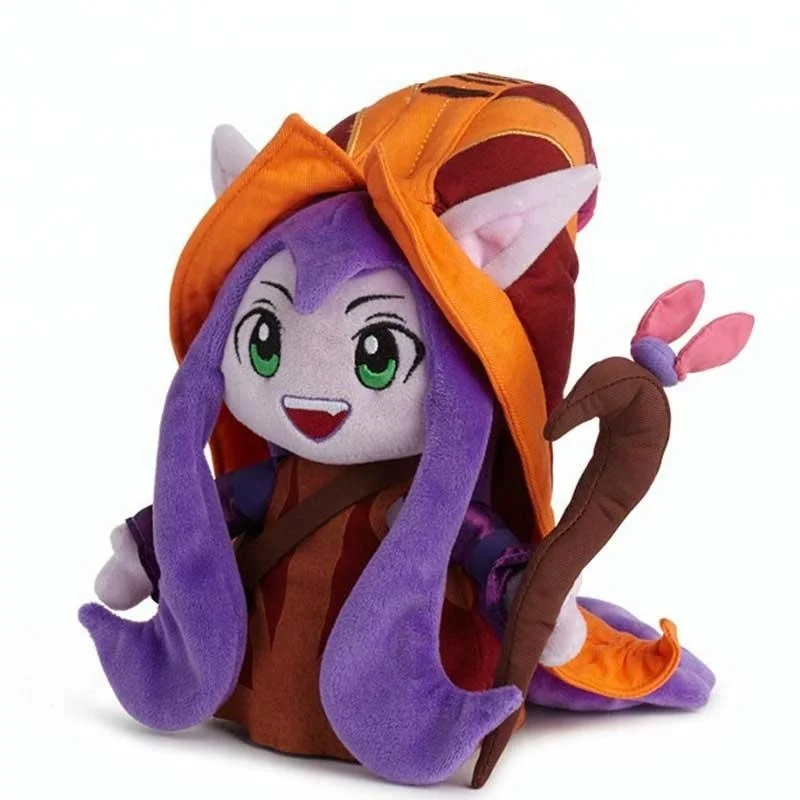 witch stuffed animal