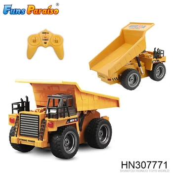 dump truck rc car