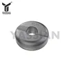 High chromium bucket impact protection WD75 chocky bars wear buttons