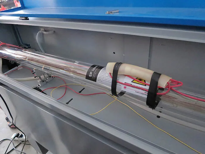 Co2 Laser Power Supply High Voltage Cable For Laser Tube And Power