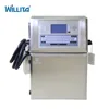 Rapid Inkjet printing Dot Matrix batch expiry date coding machine for wood