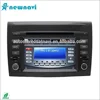 For Fiat Bravo GPS 2 din car audio cheap with BT IPOD TV