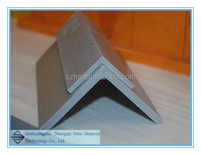 Frp Angle Iron/ The Glass Fiber Angle Bar/ Frp Steel Angle Buy Frp