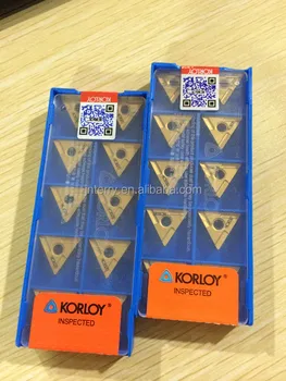 10pcs APKT11T308-PM Carbide Inserts Cutter For Milling Tools Gray