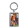 3D/flip effect Hot Promotional Items Customized lenticular Plastic Keyrings and keychain cards for promotion