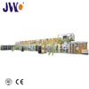 Best quality waistband perforated nylon contence baby diapers machines