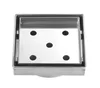 Stainless Steel Floor Drain Covers Cover Plate, Blind Drain