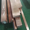 Leaded Beryllium Copper rectangular bar