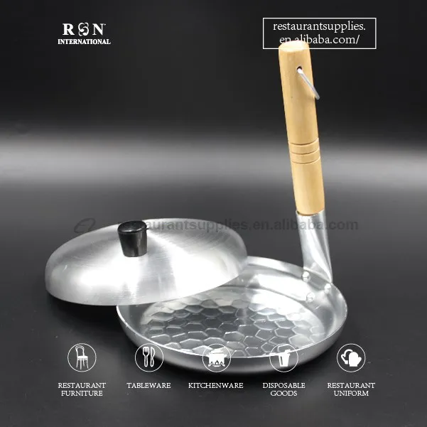 Japanese Frying Pan Omelette Pan Oyakodonburi Pot Aluminum Mini Non