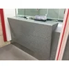 Bank acrylic solid surface work top hardness stone countertop