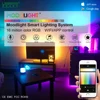 Multi functions! Moodlight wireless home automation lighting system, APP wifi smart home automation module/hub lighting system