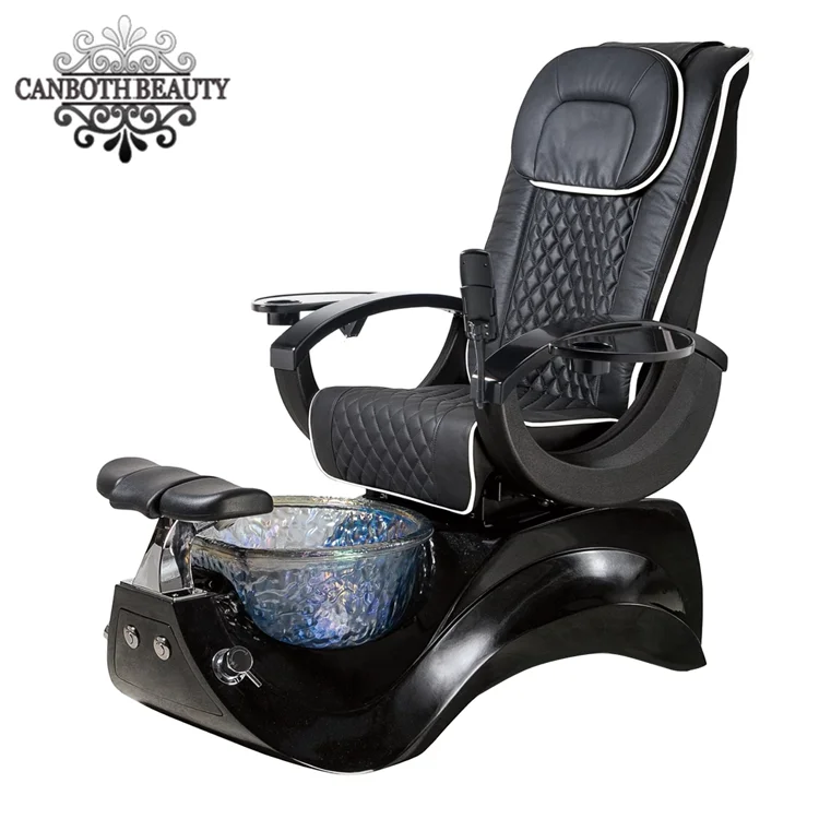 Cheap Salon Pedicure Foot Spa Chair With Pedicure Sink Cbp528b Buy