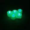 decoration led electronic timing tea light present candle