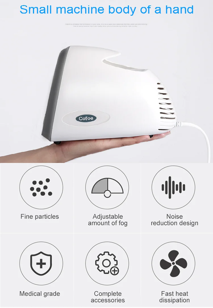 compressore nebulizer