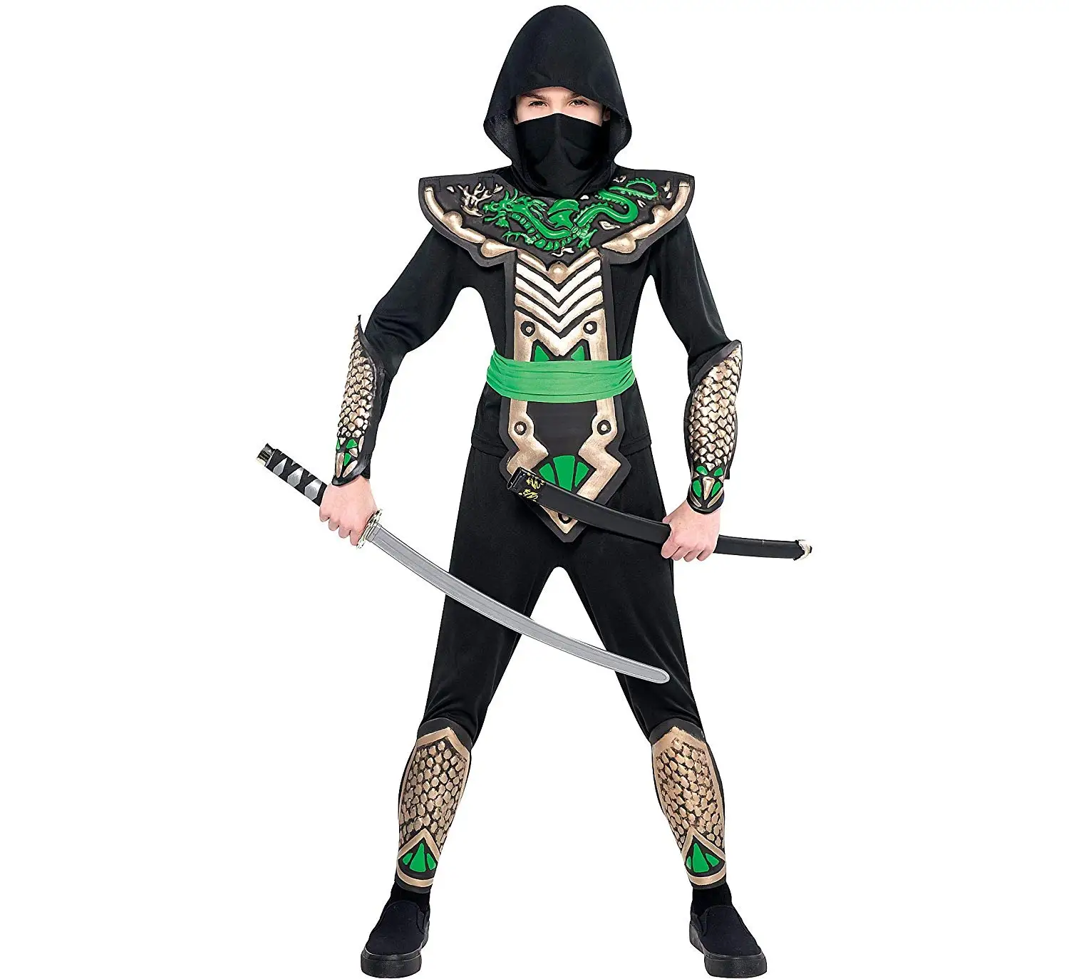 Cheap Boys Black Ninja Costume, find Boys Black Ninja Costume deals on ...