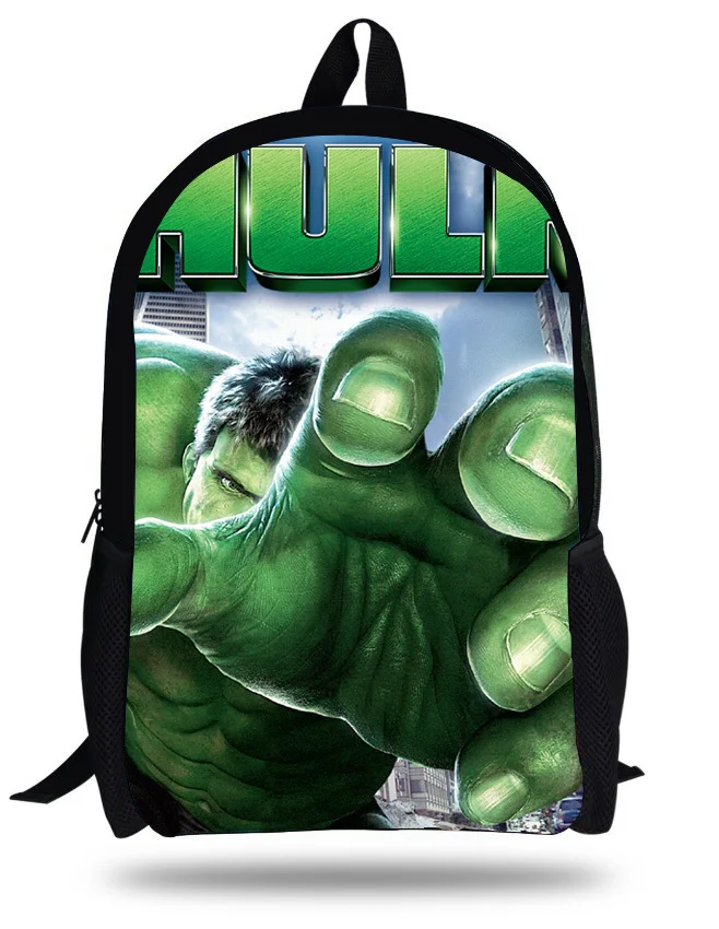 hulk school bags