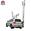 Xuedian pneumatic telescopic mobile telecom tower 8 meter