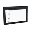 10 inch touch screen A64 1GB_+8GB Android 6.0 poe tablet , wall mount touch screen poe tablet pc