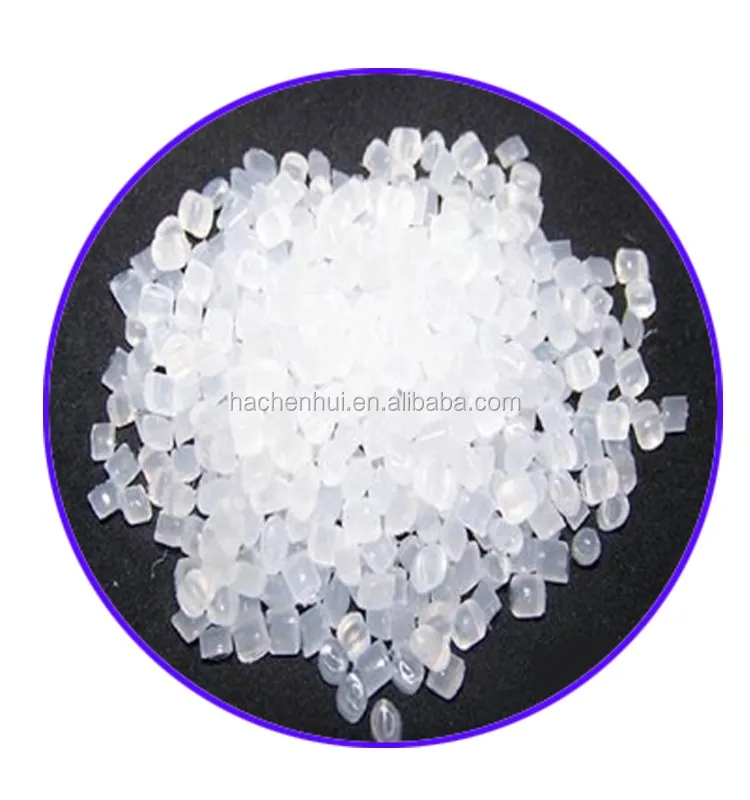 Plastic Hdpe Resin Virgin&recycled Hdpe/ldpe/lldpe/pp/abs/ps Granules Plastic Raw Material