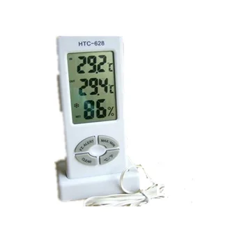 humidity meter with remote sensor