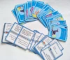 2019 latest AR enhancing knowledge card augmented reality toys for children learning language by Chinese supplier