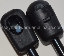 plasctic end fittings 