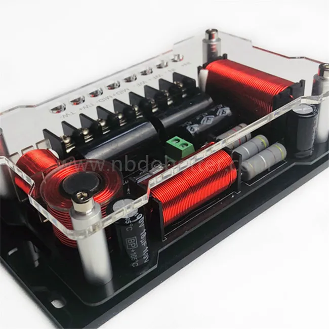 3 / Three Way Electronic Speaker Crossover Buy 3 Way Speaker