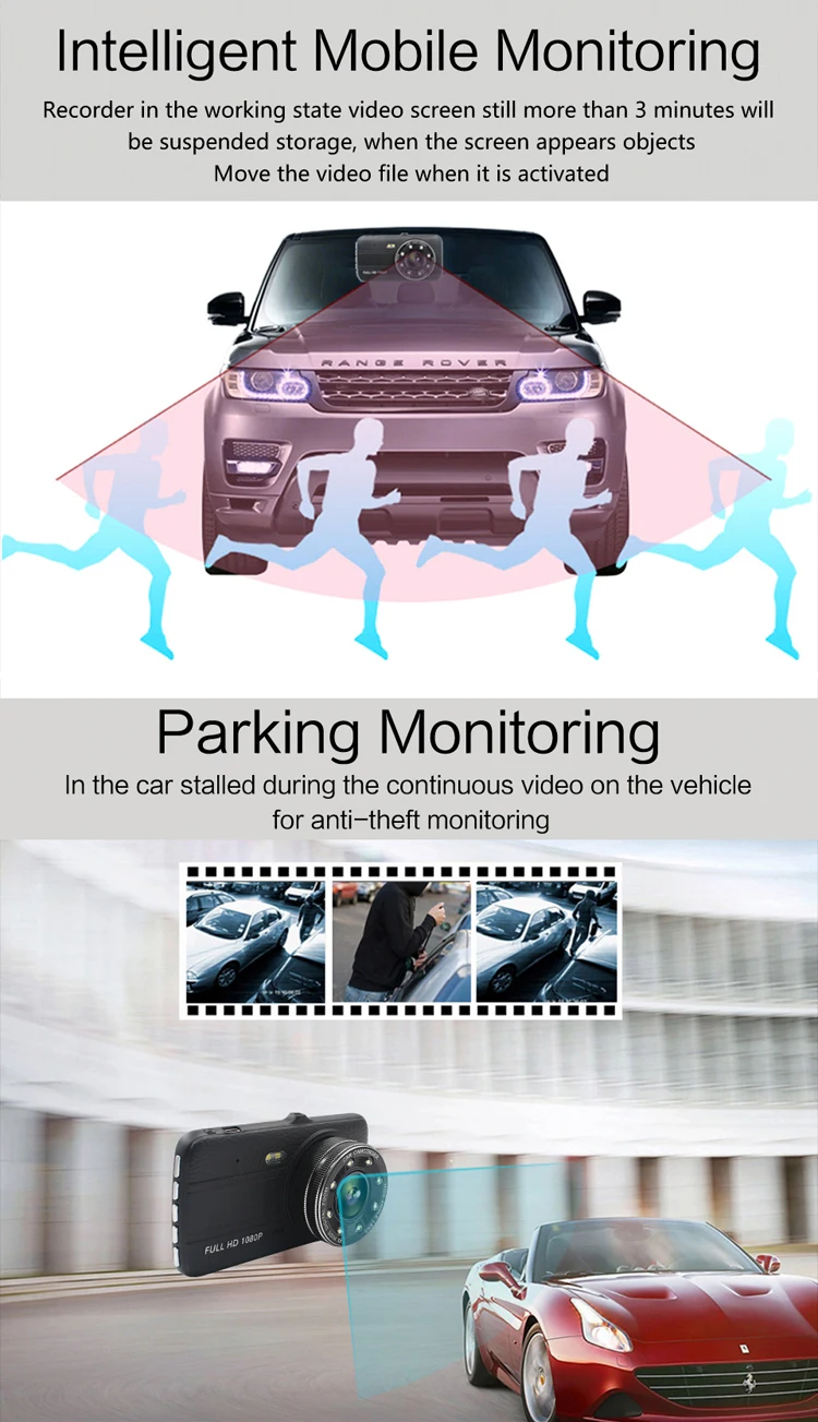 Q37 User Manual Wdr Fhd 1080p Dual Camera Full Hd Dvr Car Dash Cam Pro