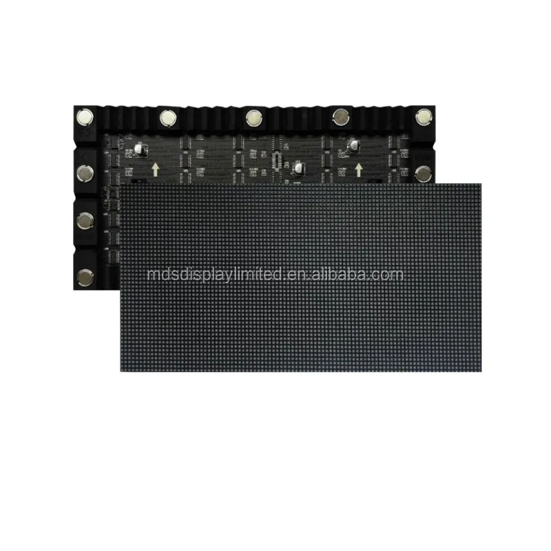 Painel conduzido macio 240*120mm p3 módulo conduzido