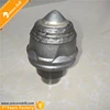 Tungsten Carbide Wall Rigs Bits/construction Bits/foundation Tools Foundation Rock Drill Chisel Bits For Construction