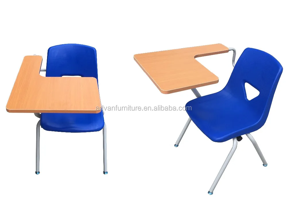 Wholesale School Study Meeting Lecture Chairs Pp Plastic Chair School Furniture Chairs With
