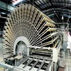 2018 newest MDF production line /HDF production line / MDF making machine
