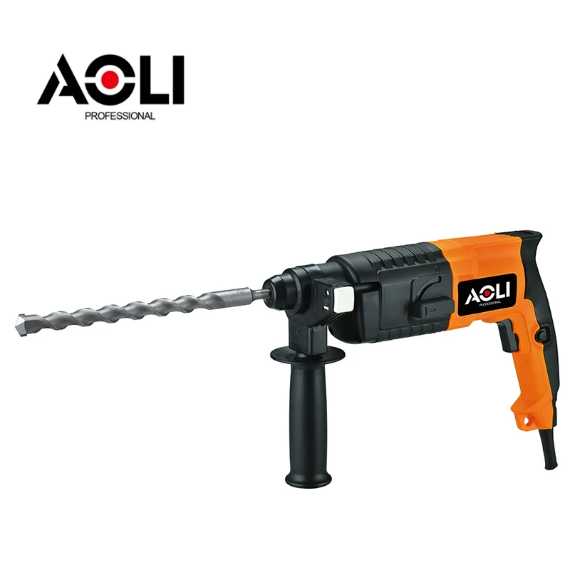 AL-2001 power tools Electric Hammer Drill STRAIGHT ROTARY HAMMER 26MM SDS PLUS