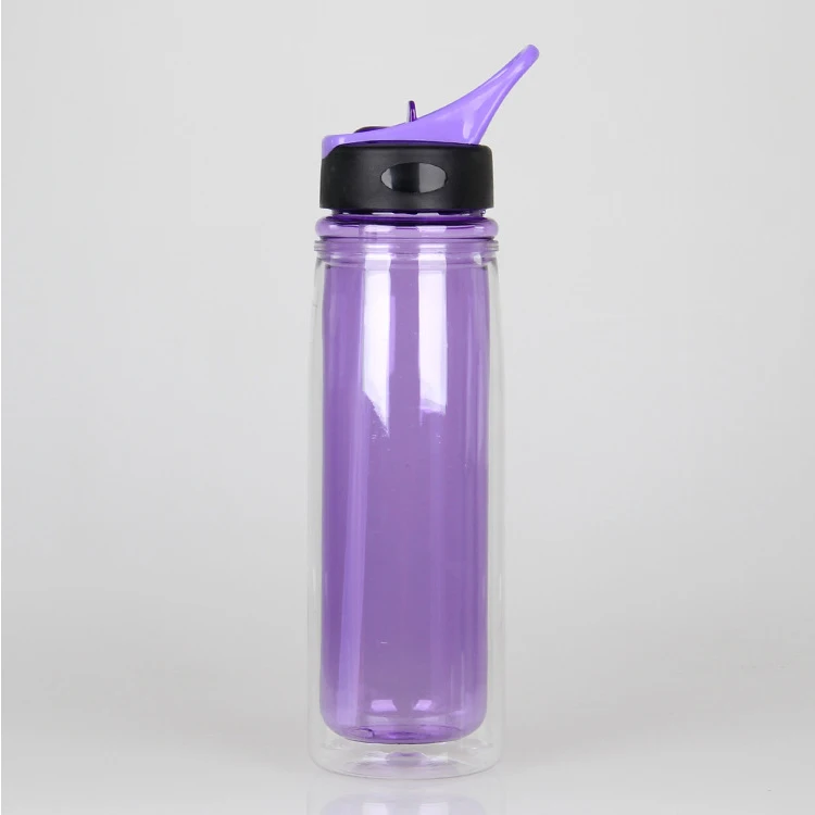 Europe Standard High Quality Double Wall Glass Bottle