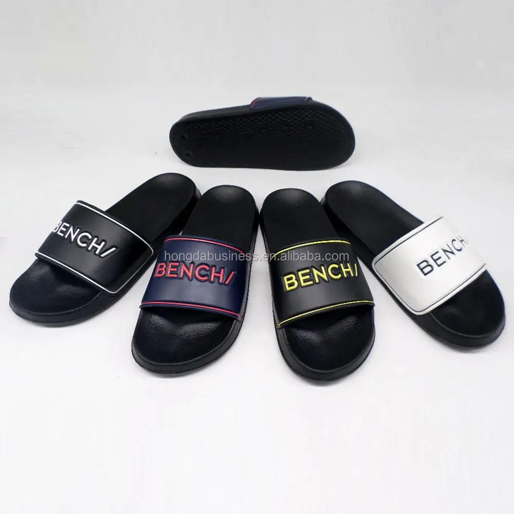 bench slippers