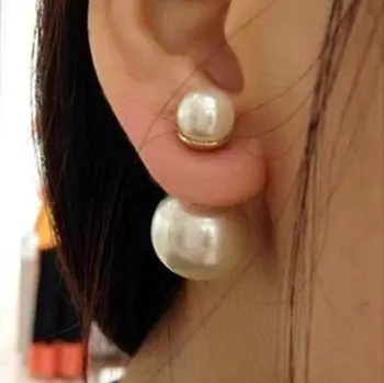Small Pearls Earring Fashion Pearl Earrings Small Pearls Earring Fashion Pearl Earrings