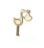 Hot sell Stork w Baby Laser Cut Outs Unfinished Wood Shapes made in China