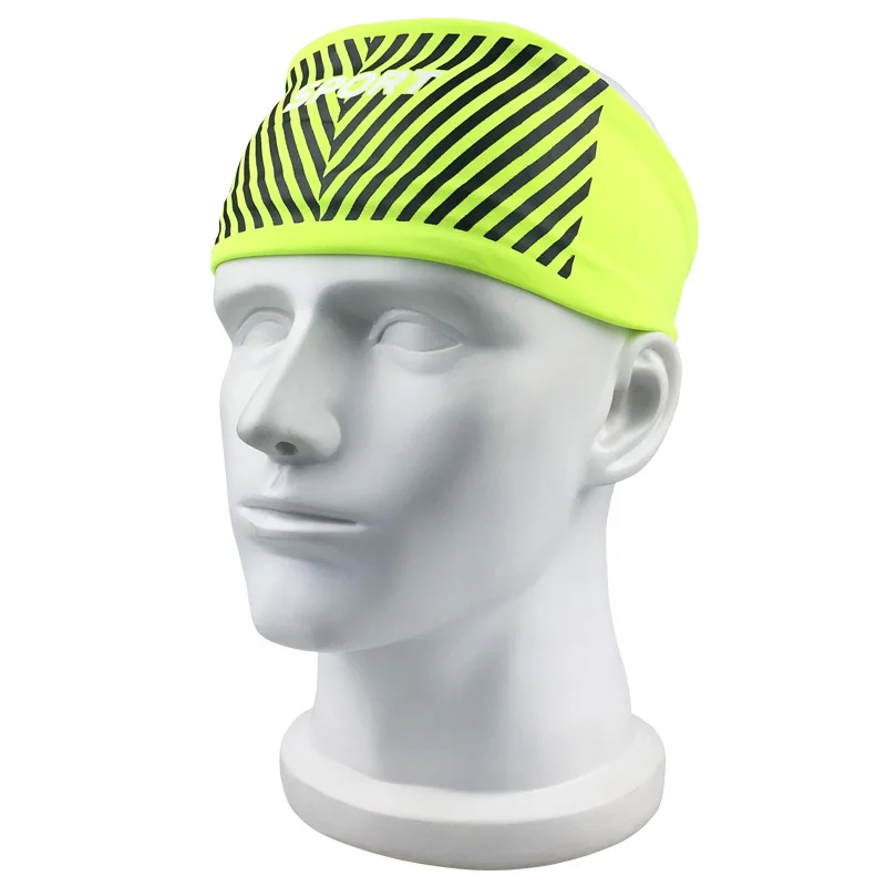 Download Hot Sale Athletic Polyester Fitness Headband Workout ...