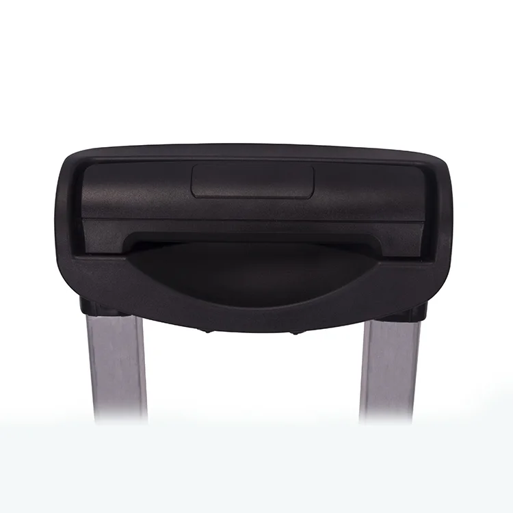 Varilla Telescópica De Aluminio Para Equipaje - Modelo G003, Negro, 3 Barras, Para Reparar Maletas