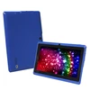 OEM logo/brand multi-language android tablet 7 inch pc Hot Selling wifi BT quad core Q8 best low price cheap 7 inch tablet pc