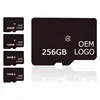 Factory Wholesale Full big Capacity 256gb Mobile Phone SD TF Card memory Class 10 256GB