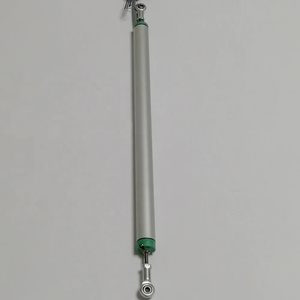 ליניארי עמדה נסיעות חיישן עם רוד סוף משותף לבדיקת רכב