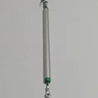 Linear Position Travel Sensor with Rod End Joint for Vehicle Testing