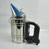 factory price bee hive smoker, SS Battery beehive smoker for beekeeping