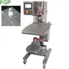 Semi automatic grape wine BIB bag in box filling and capping machine with PLC touch screen operation made in China