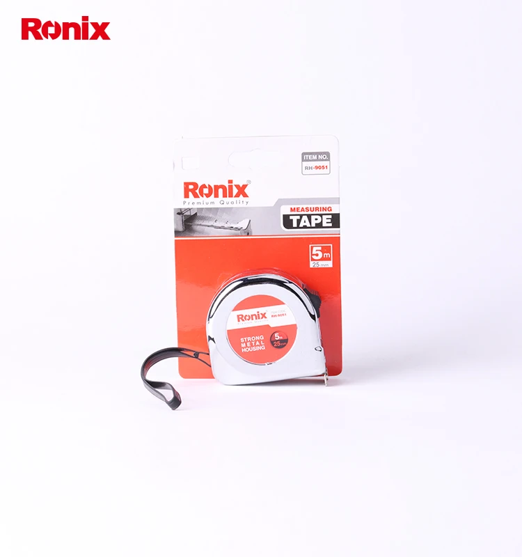 Ronix 5m Measuring Tools Custom Circumference Measuring Tape Model Rh