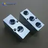 computer parts oem and odm cnc machining work of motorcycle accessories