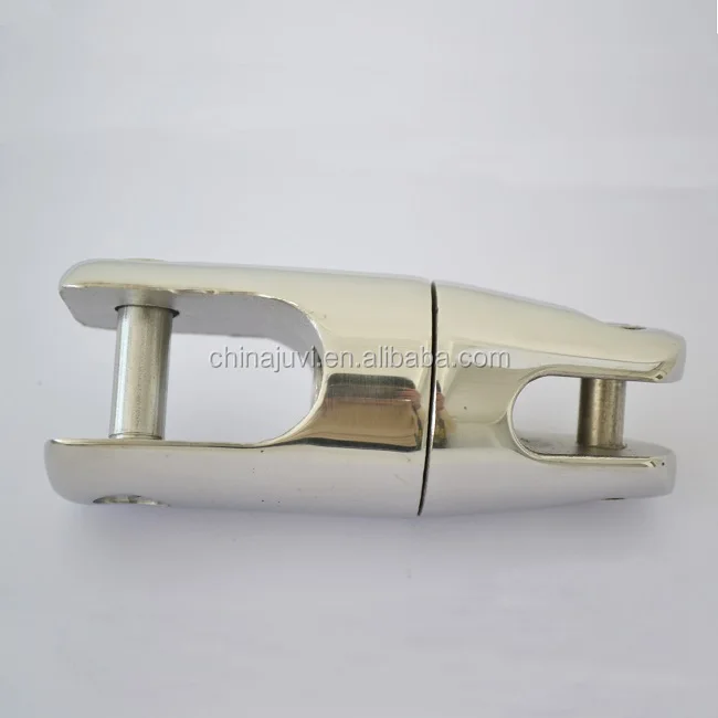 ANSI 316 stainless steel Marine hardware boat 360 degree swivel anchor chain connector